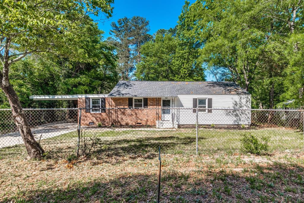 2831 Gordy Road Augusta, GA 30906 - Photo 1 of 32 Main View