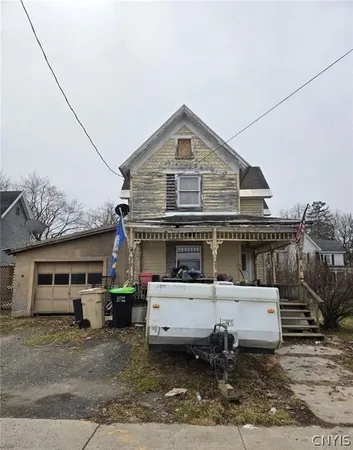 $39,000 | 10 Frederick Street, German Flatts, NY 13357