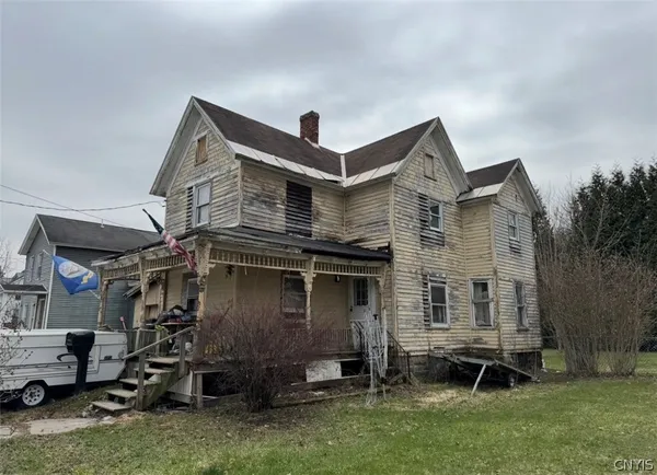 $39,000 | 10 Frederick Street, German Flatts, NY 13357