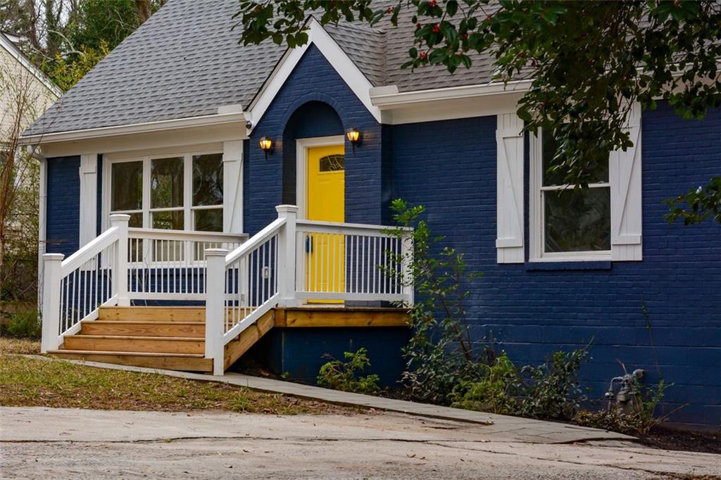 2459 Mellville Avenue Decatur, GA 30032 - Photo 1 of 1