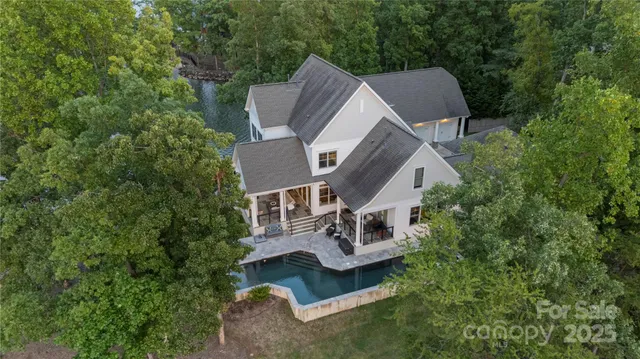 $4,385,000 | 20721 Pointe Regatta Drive, Cornelius, NC 28031