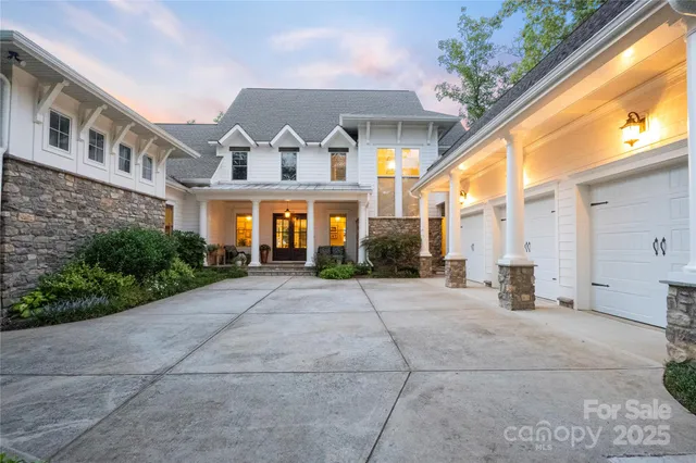 $4,385,000 | 20721 Pointe Regatta Drive, Cornelius, NC 28031