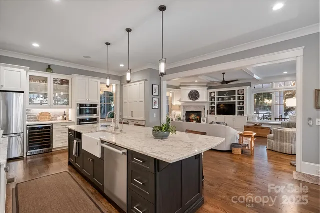 $4,385,000 | 20721 Pointe Regatta Drive, Cornelius, NC 28031