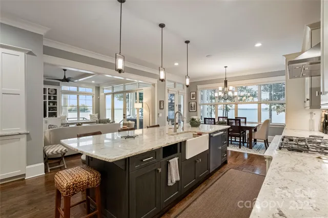 $4,385,000 | 20721 Pointe Regatta Drive, Cornelius, NC 28031