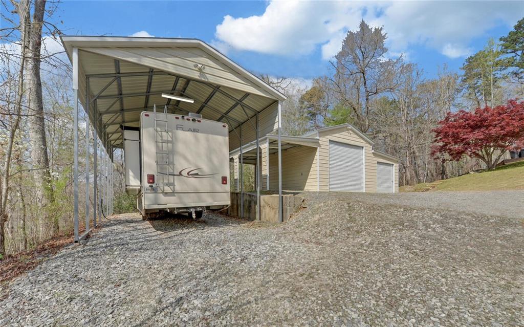 3256 Long Branch Road Dahlonega, GA 30533 - Photo 61 of 75