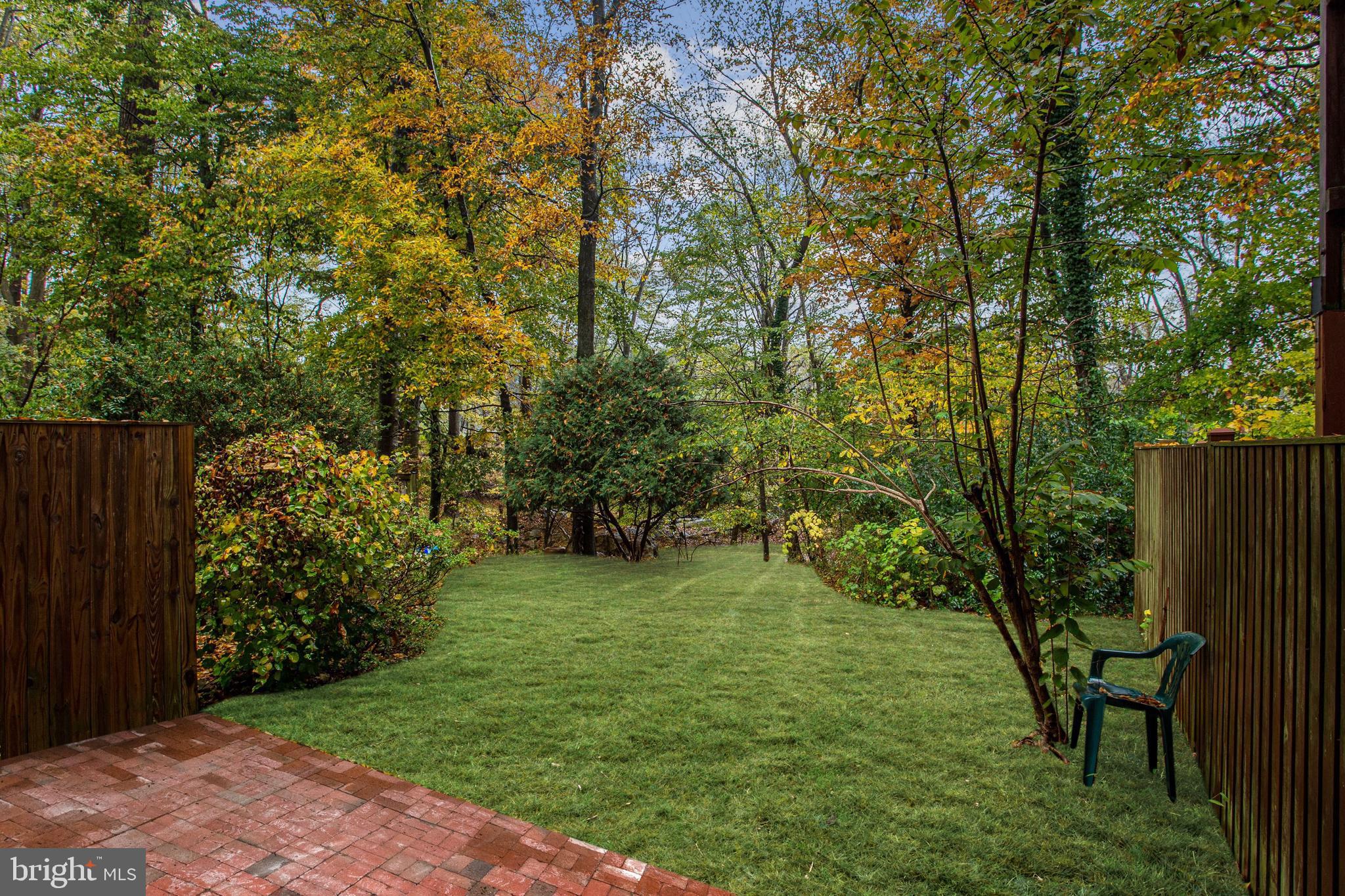 8908 Footed Ridge Columbia, MD 21045 - Photo 24 of 30 Rear Yard