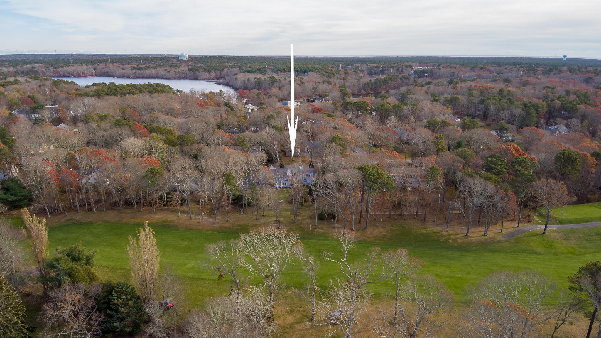 179 Midpine Road Yarmouth Port, MA 02675 - Photo 40 of 47 Golf courses