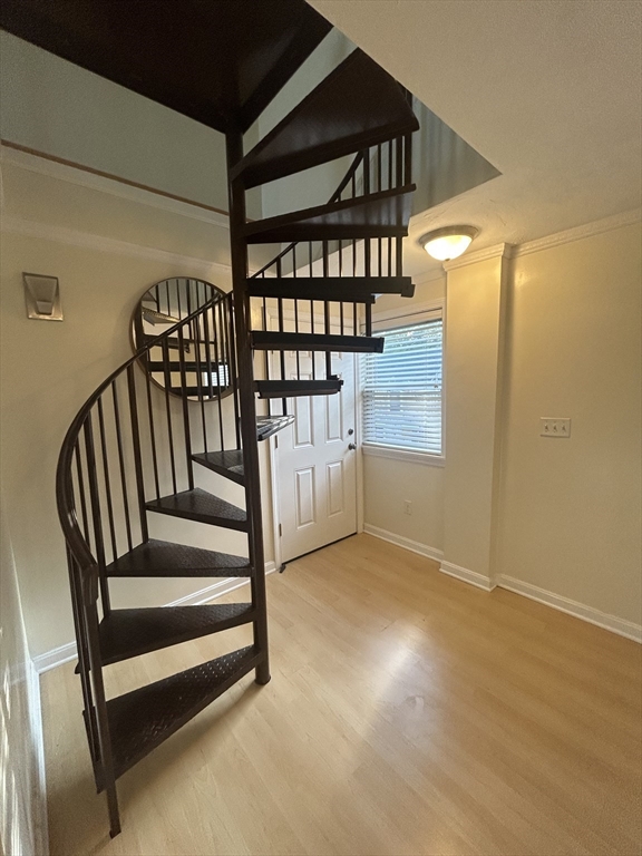 36 Hunting Street, Unit 2 Cambridge, MA 02141 - Photo 12 of 19 a view of entryway