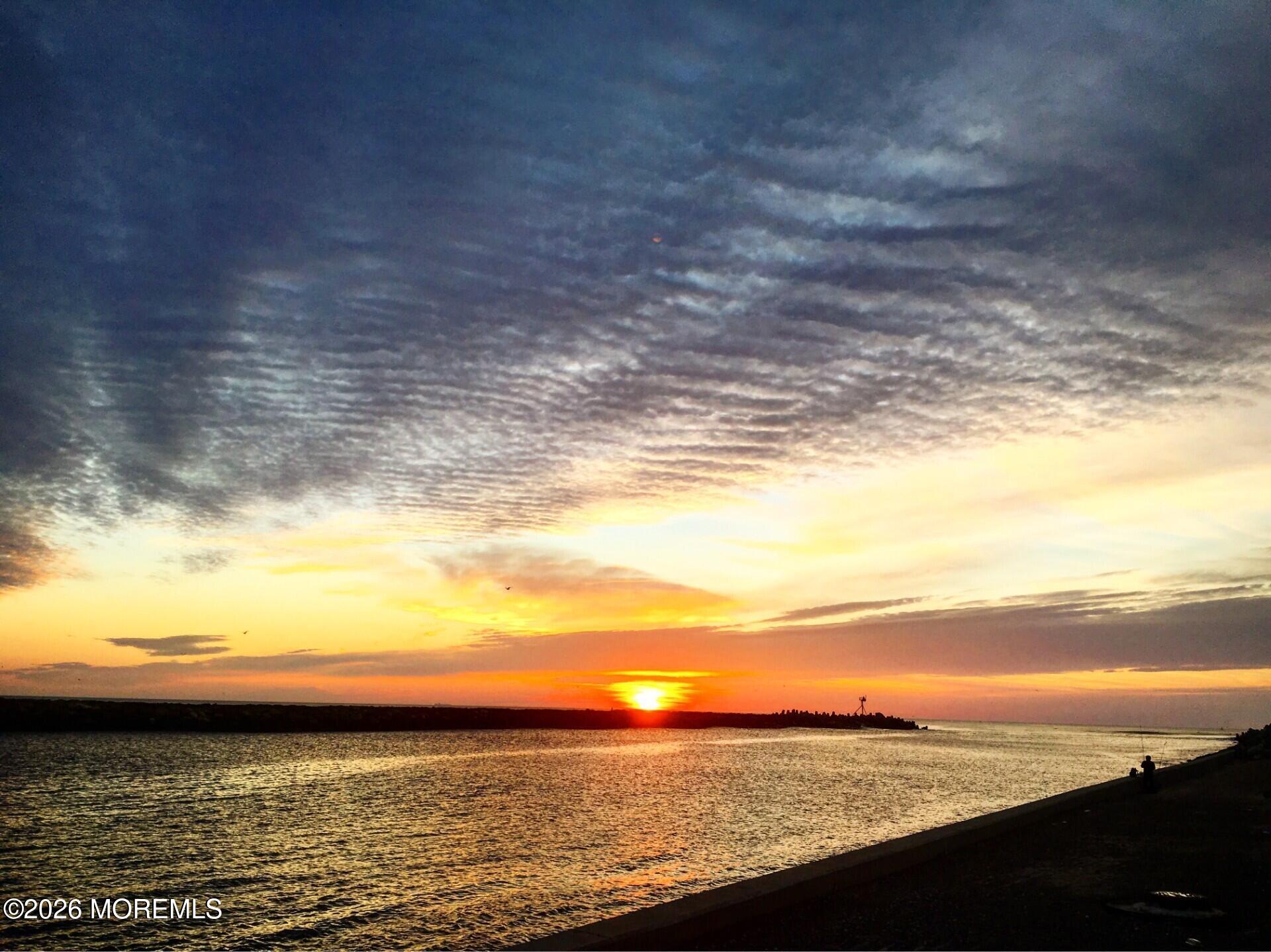 46 Harborhead Drive Point Pleasant Beach, NJ 08742 - Photo 5 of 101 sunrise over inlet