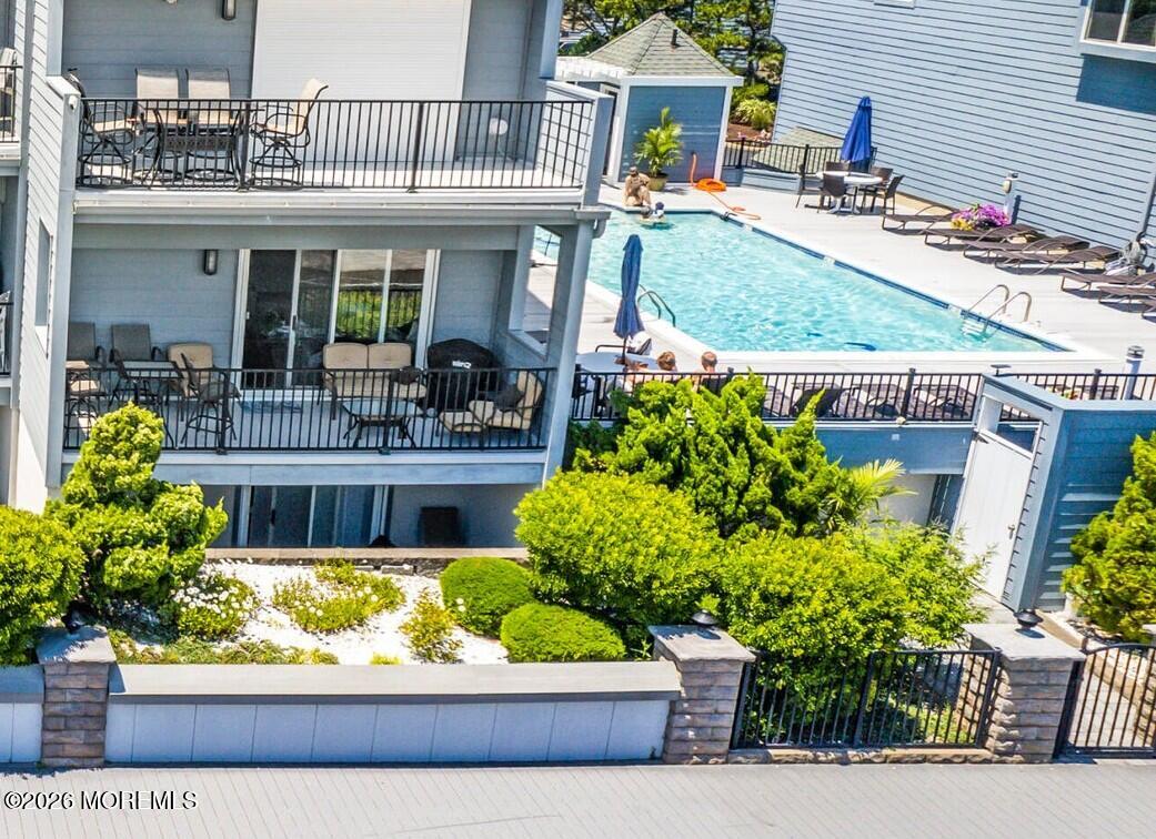 46 Harborhead Drive Point Pleasant Beach, NJ 08742 - Photo 10 of 101 Pool at Harborhead
