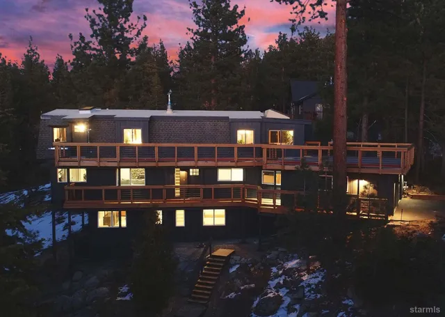 $1,649,000 | 1322 Knoll Lane, South Lake Tahoe, CA 96150