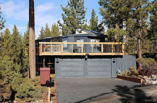 $1,649,000 | 1322 Knoll Lane, South Lake Tahoe, CA 96150