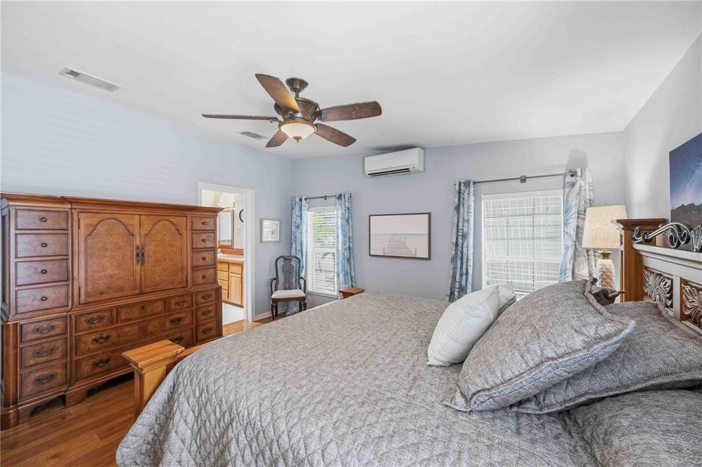 18 Emden Circle Punta Gorda, FL 33950 - Photo 30 of 61 a bedroom with a bed and a closet