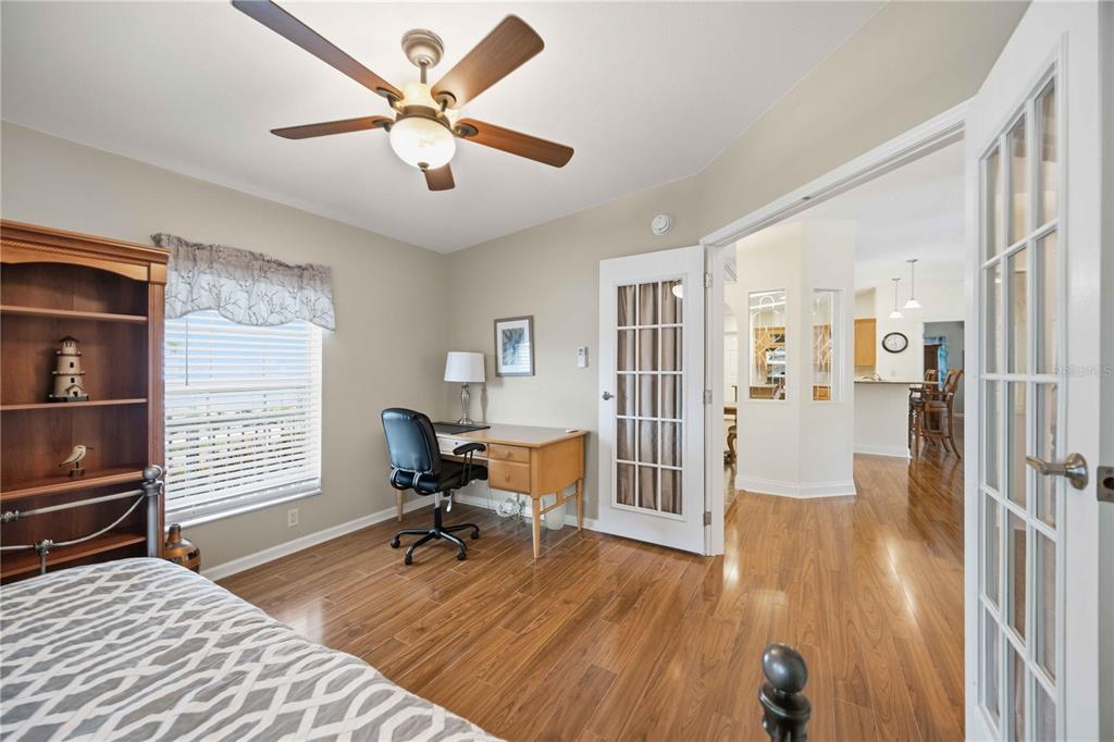 18 Emden Circle Punta Gorda, FL 33950 - Photo 36 of 61 a bedroom with furniture and a window