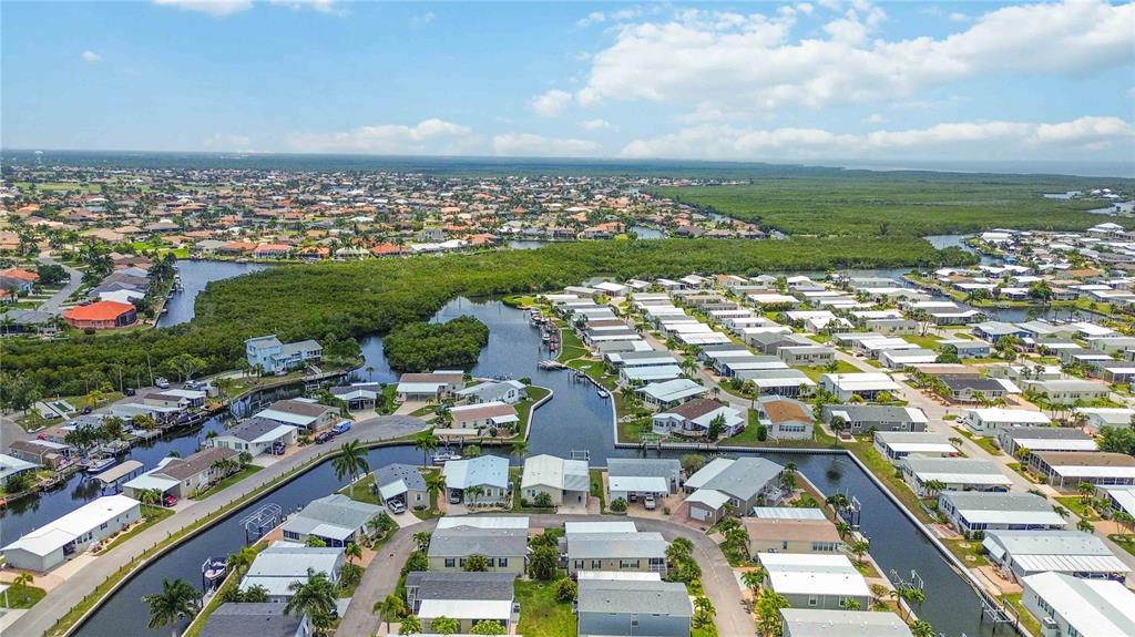 18 Emden Circle Punta Gorda, FL 33950 - Photo 56 of 61 a view of a city