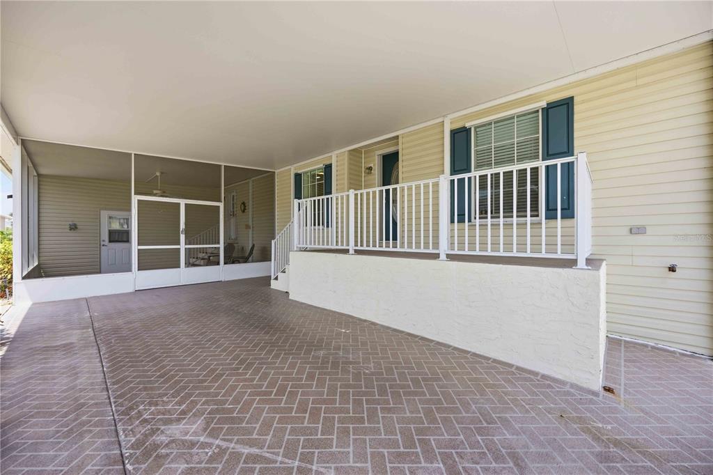 18 Emden Circle Punta Gorda, FL 33950 - Photo 9 of 61 a view of an empty room with a window