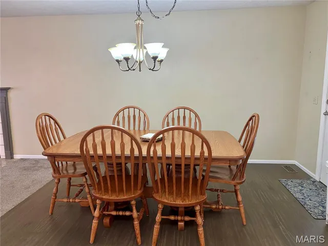 $264,900 | 116 Valleywood Court, Bethalto, IL 62010