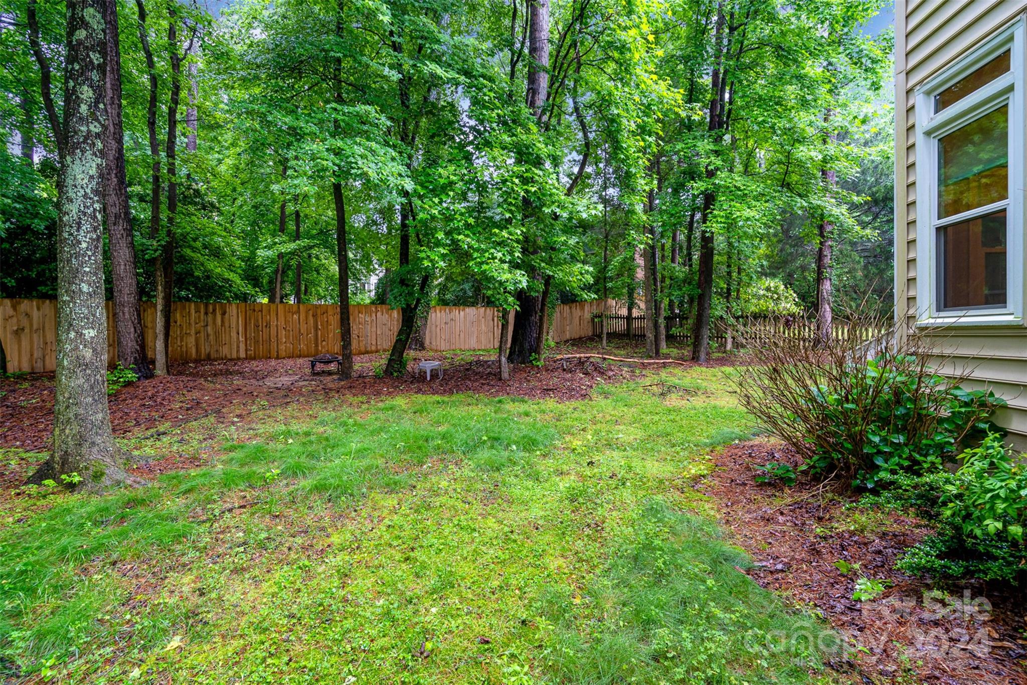 3410 Rhett Butler Place Charlotte, NC 28270 - Photo 29 of 31 a view of outdoor space with deck and yard