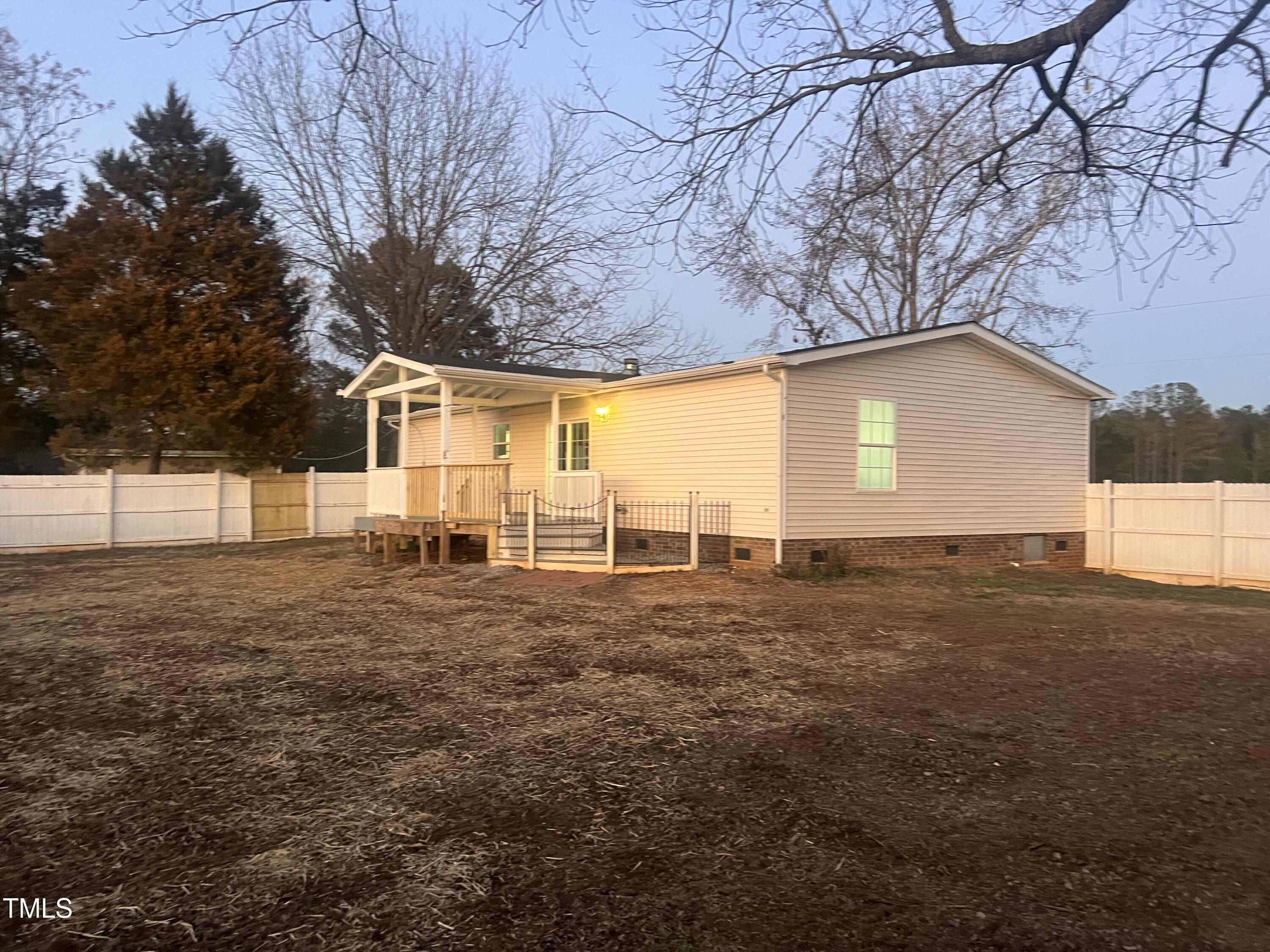 501 Cornwallis Road Garner, NC 27529 - Photo 4 of 39 Left Rear