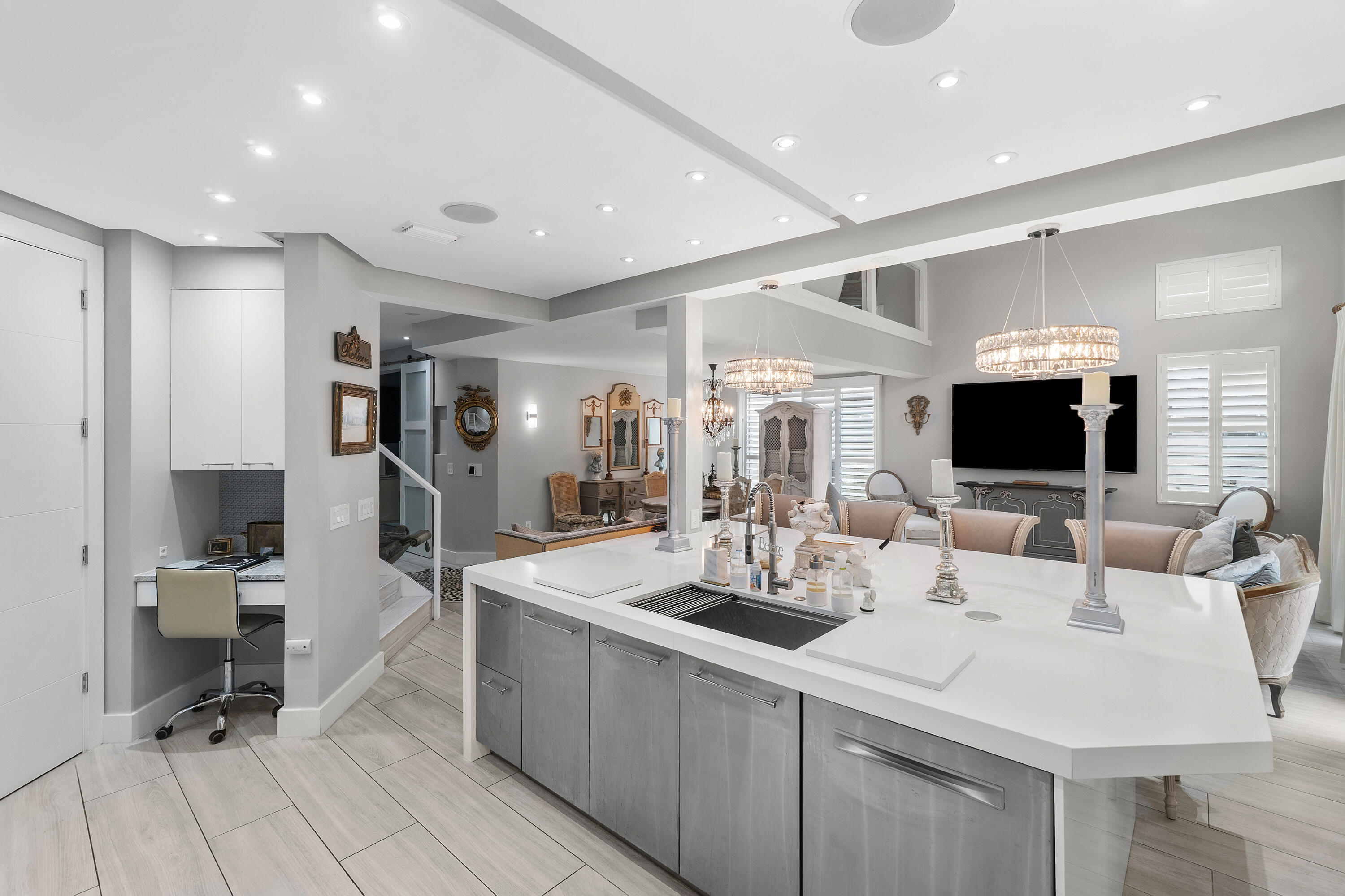 2550 Northwest 52nd Street Boca Raton, FL 33496 - Photo 12 of 64 Kitchen
