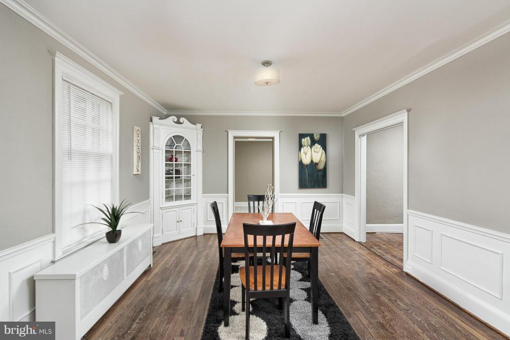 3803 Juniper Road Baltimore, MD 21218 - Photo 11 of 30 Formal Dining Room!