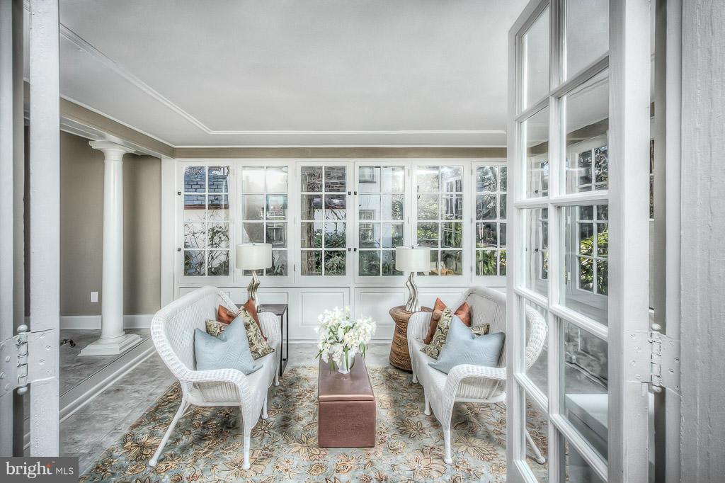3803 Juniper Road Baltimore, MD 21218 - Photo 13 of 30 Beautiful Sunroom!