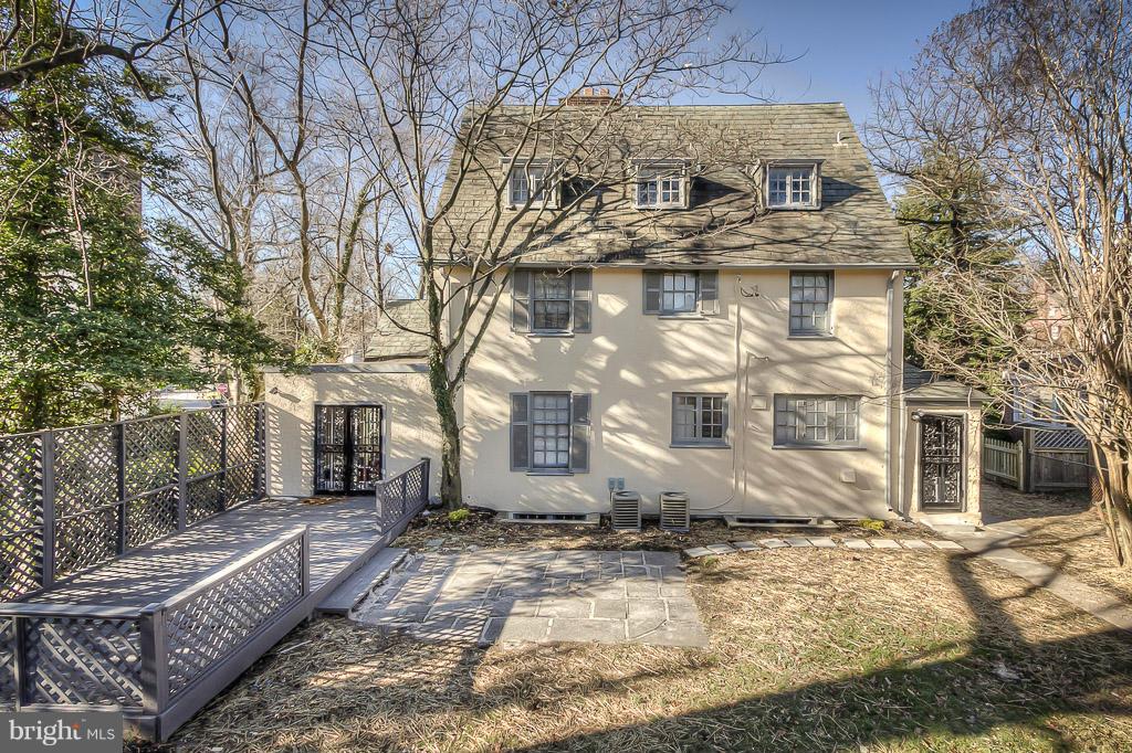 3803 Juniper Road Baltimore, MD 21218 - Photo 27 of 30 Rear Exterior