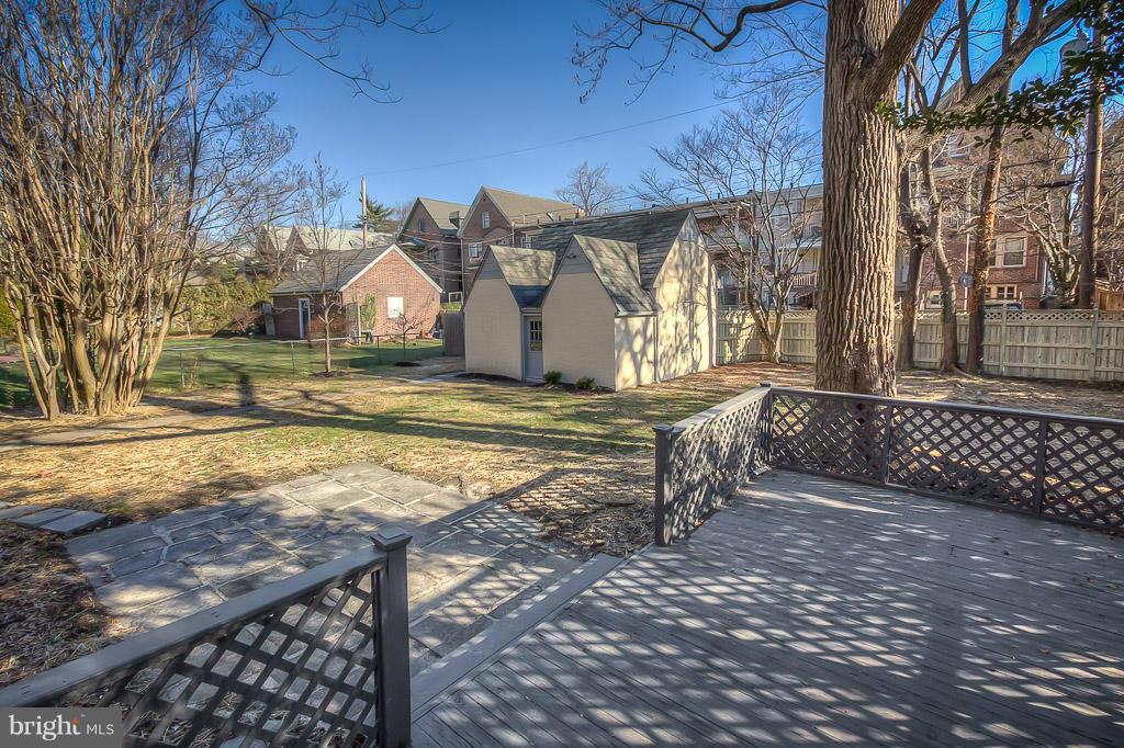 3803 Juniper Road Baltimore, MD 21218 - Photo 29 of 30 Rear Exterior