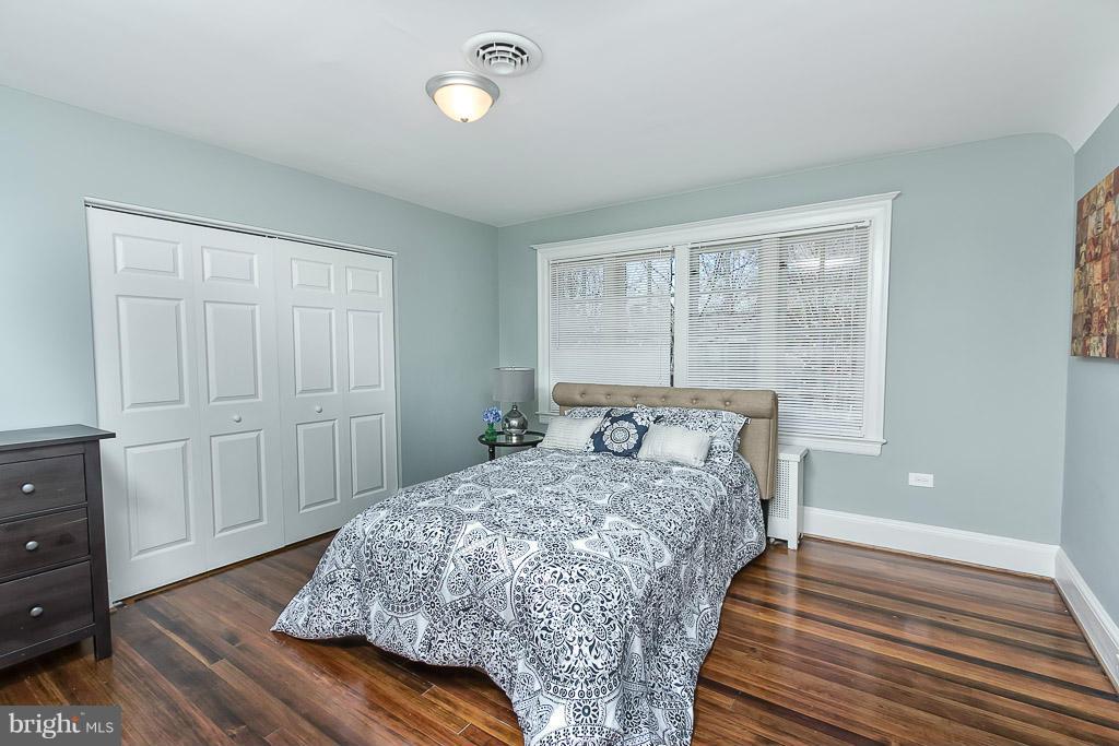 3803 Juniper Road Baltimore, MD 21218 - Photo 7 of 30 Master Bedroom with Wood Floors!