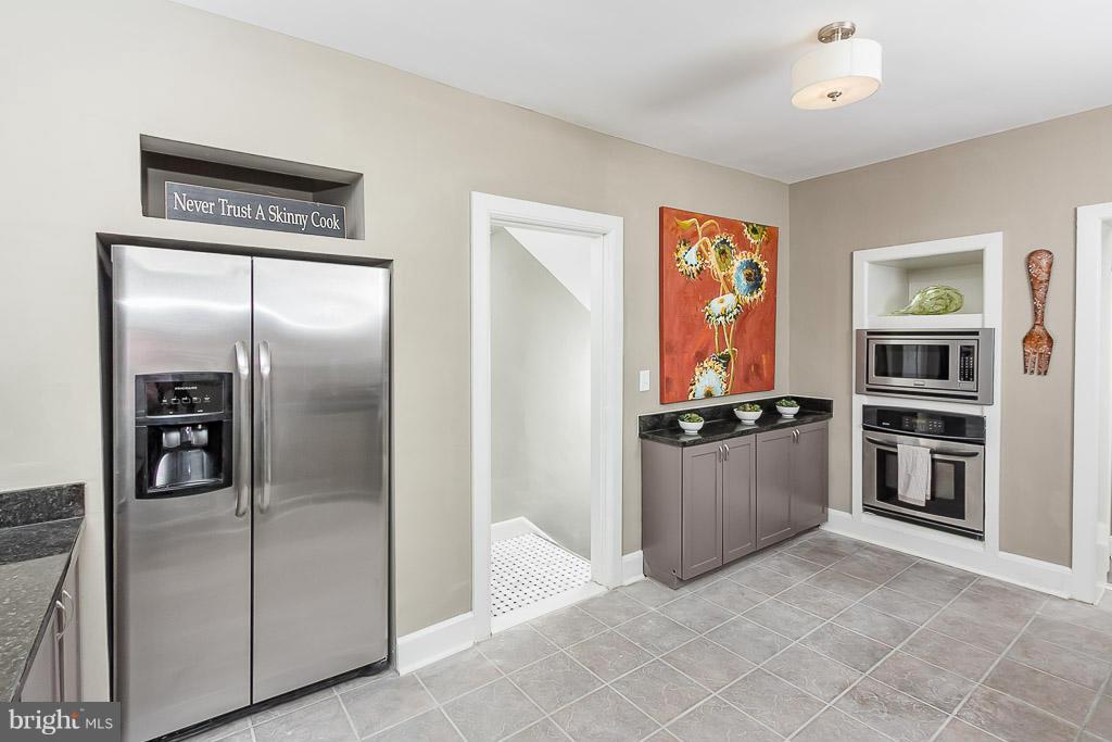 3803 Juniper Road Baltimore, MD 21218 - Photo 8 of 30 Gourmet Kitchen with Stainless Steel Appliances!