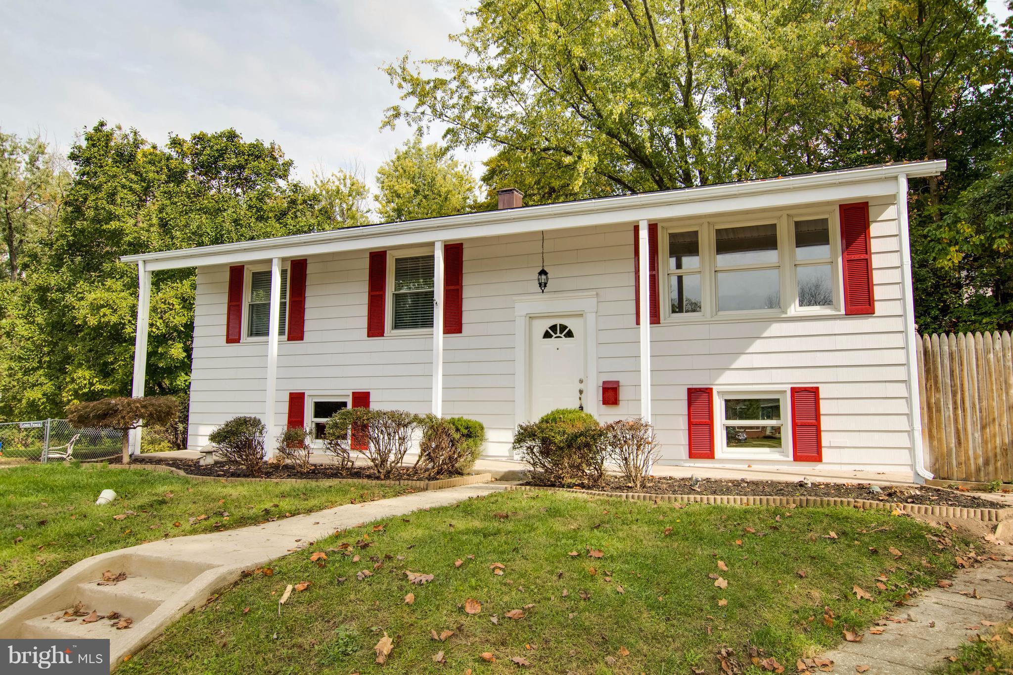 2402 Windsor Road Baltimore, MD 21234 - Photo 1 of 30 Exterior (Front)