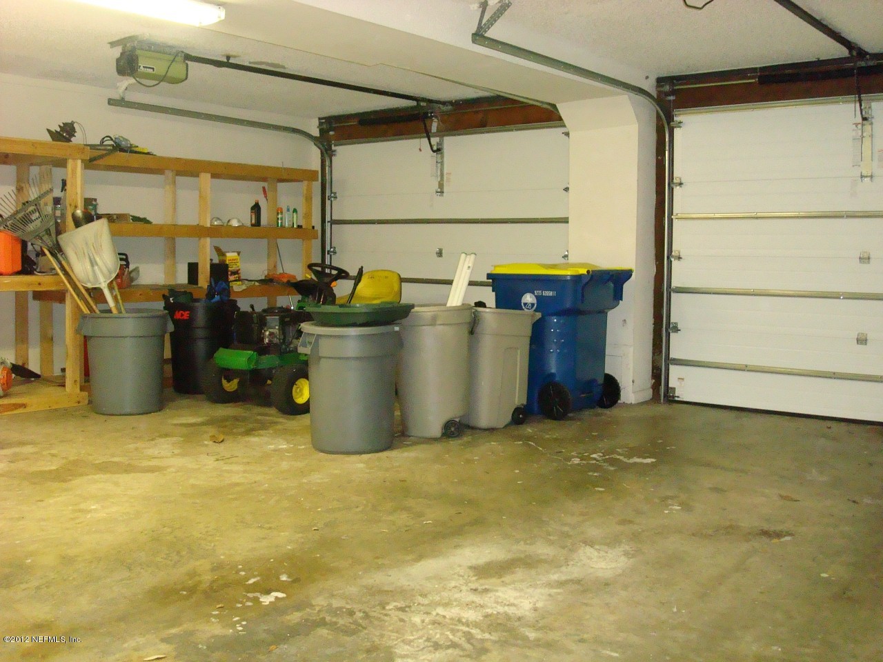 13147 Fort Caroline Road Jacksonville, FL 32225 - Photo 18 of 38 Garage 1