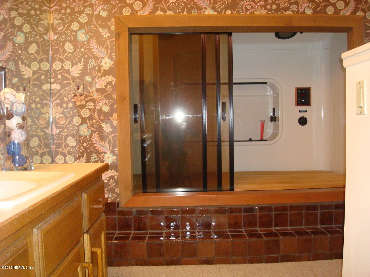 13147 Fort Caroline Road Jacksonville, FL 32225 - Photo 22 of 38 Master bath sauna