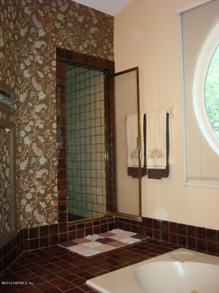 13147 Fort Caroline Road Jacksonville, FL 32225 - Photo 24 of 38 Master bathroom shower