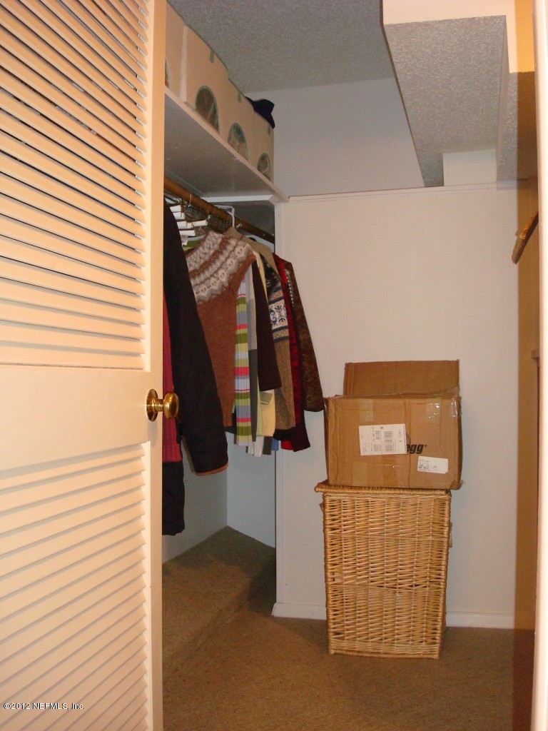 13147 Fort Caroline Road Jacksonville, FL 32225 - Photo 26 of 38 Master closet left side
