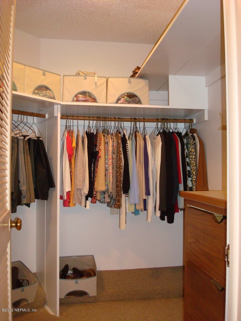 13147 Fort Caroline Road Jacksonville, FL 32225 - Photo 27 of 38 Master closet right side