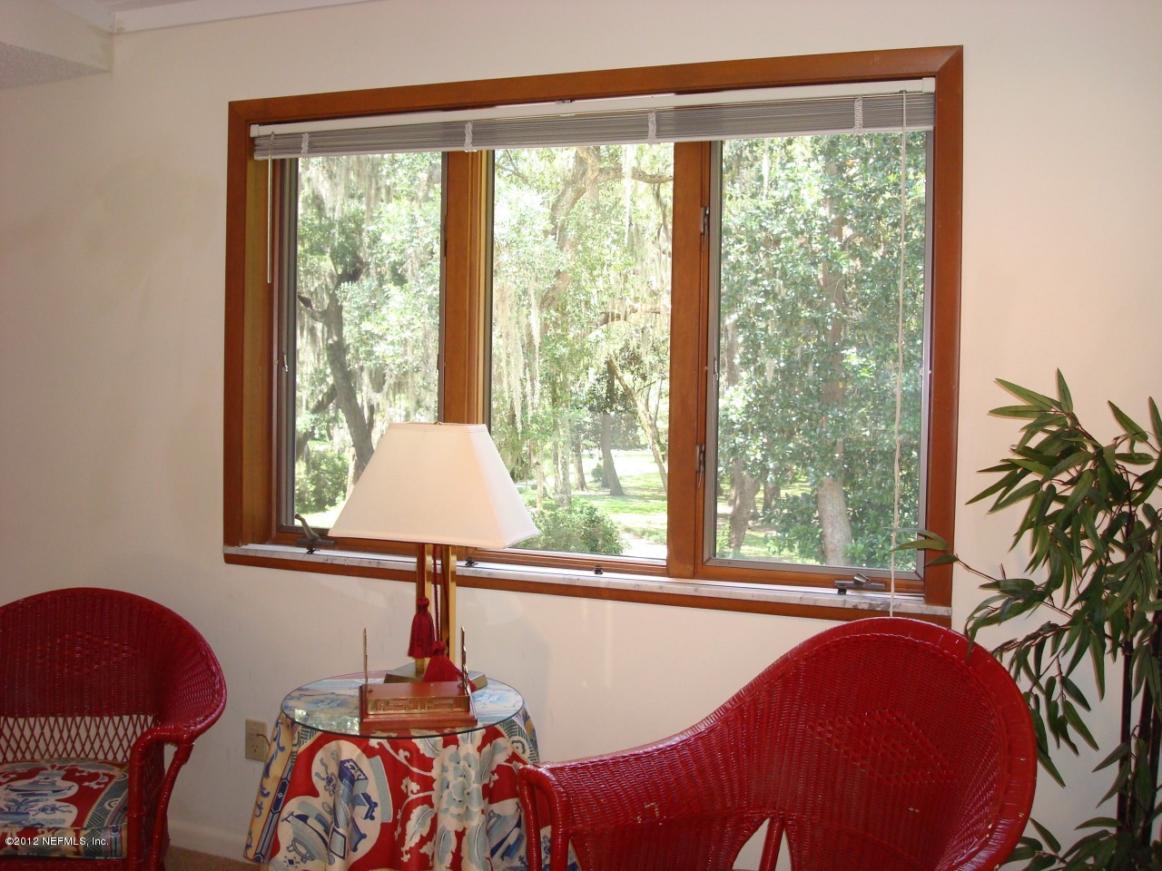 13147 Fort Caroline Road Jacksonville, FL 32225 - Photo 29 of 38 Window view family room 2