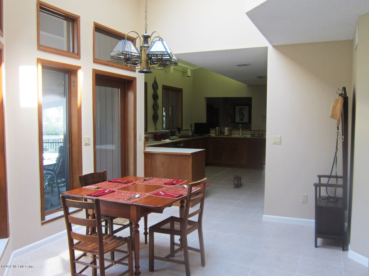 13147 Fort Caroline Road Jacksonville, FL 32225 - Photo 35 of 38 Dinette to kitchen