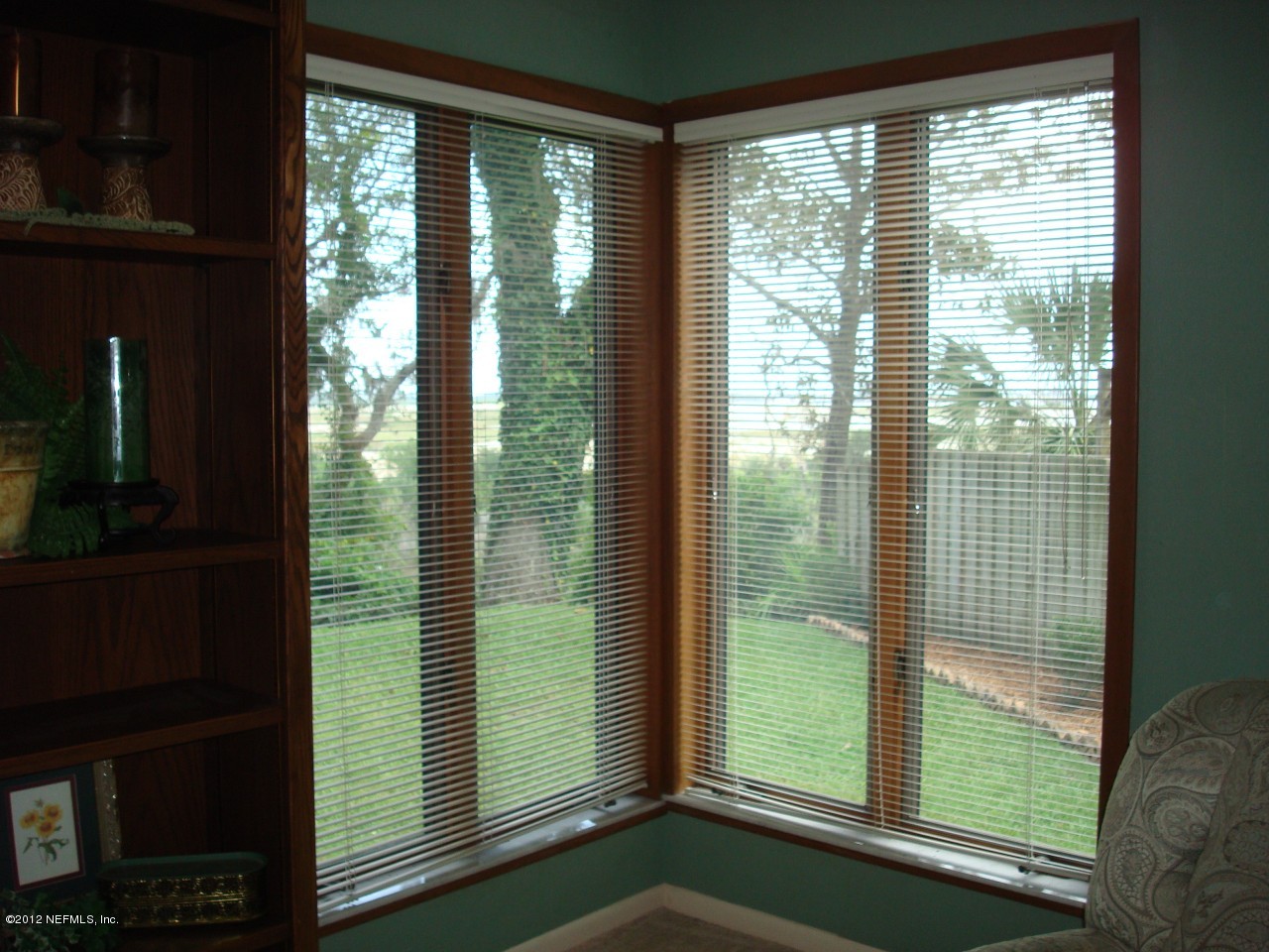 13147 Fort Caroline Road Jacksonville, FL 32225 - Photo 7 of 38 1st floor bedroom window view