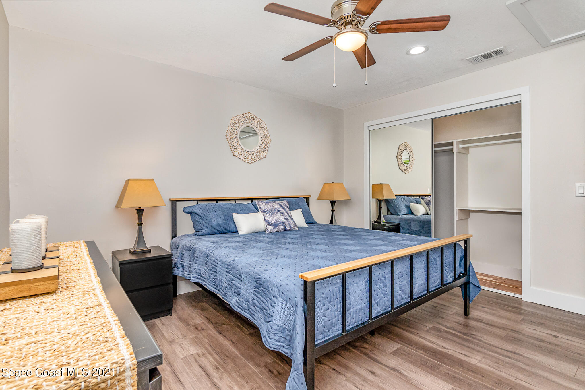 663 Ridge Club Drive, Unit 32 Melbourne, FL 32934 - Photo 14 of 23 Master Bedroom