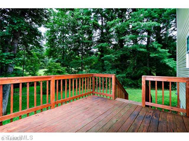 712 Prince Road Greensboro, NC 27455 - Photo 12 of 14 Other. Deck