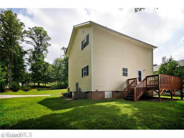 712 Prince Road Greensboro, NC 27455 - Photo 13 of 14 Other. Rear View