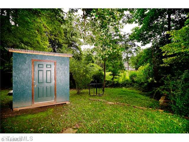 712 Prince Road Greensboro, NC 27455 - Photo 14 of 14 Other. Storage Shed