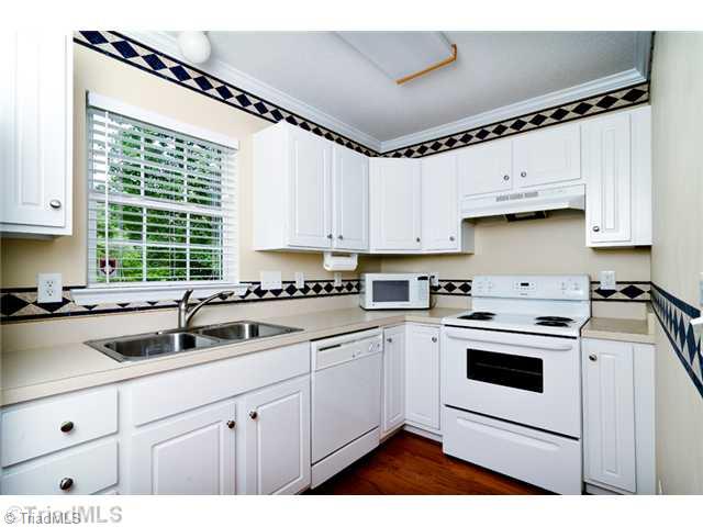 Kitchen. 