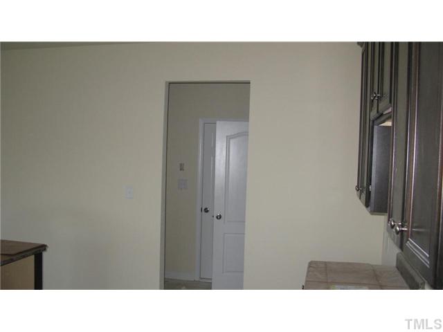 6527 Horseback Lane Raleigh, NC 27610 - Photo 7 of 16 mud room and walk-in pantry