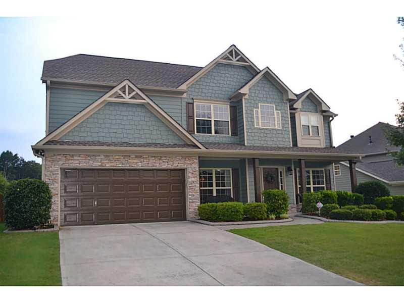 103 Ozark Trail Canton, GA 30114 - Photo 1 of 1 Exterior Front. Like New condition!