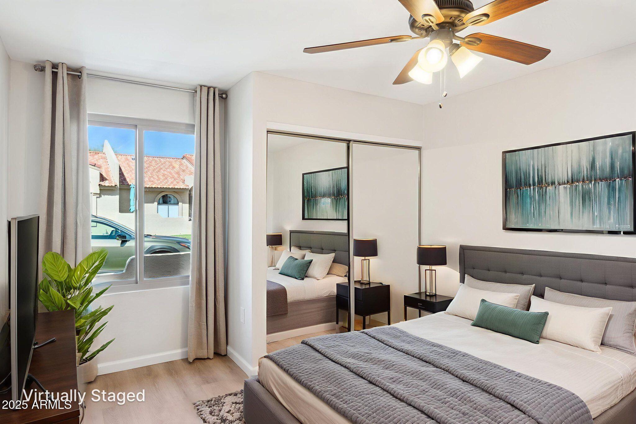 1021 South Greenfield Road, Unit 1106 Mesa, AZ 85206 - Photo 10 of 36 Second bedrm