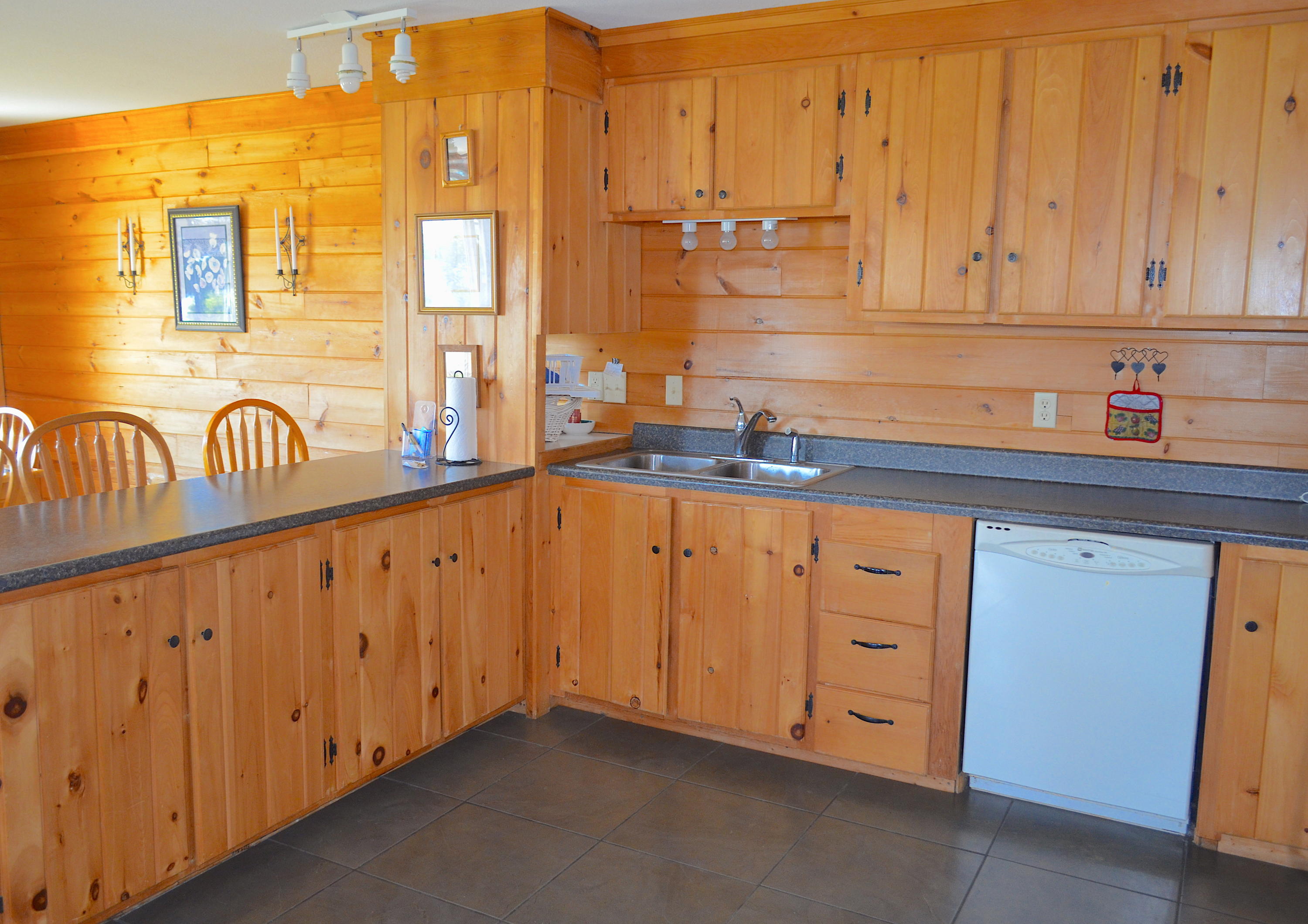 726 Lake Shore Road St. David, ME 04773 - Photo 20 of 25 Kitchen