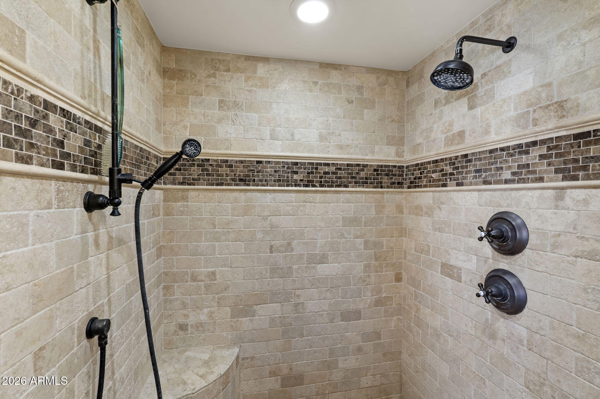 40816 North Fleming Springs Road Cave Creek, AZ 85331 - Photo 40 of 48 Walk-in Shower