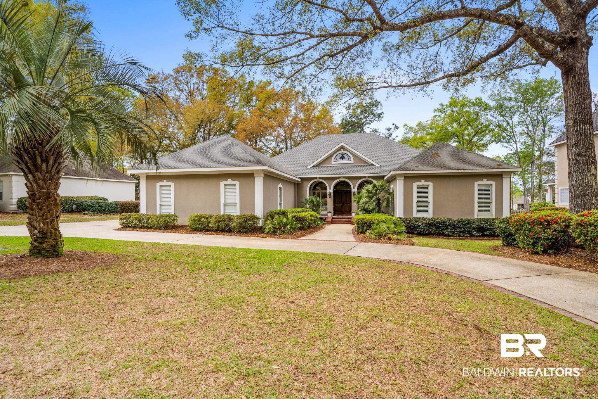 152 Old Mill Road Fairhope, AL 36532 - Photo 2 of 15 Front View